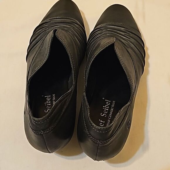 - Josef Seibel Gray Tina slip on shoe size 42 - Picture 3 of 6